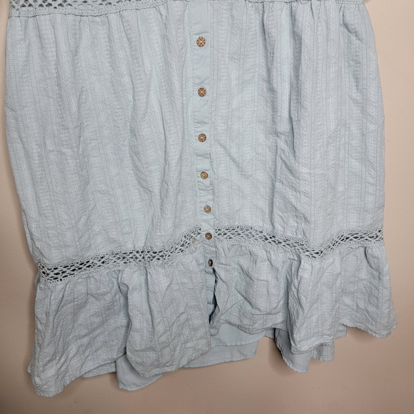 Knox Rose Target Blue Dress XXL - Picture 4 of 7